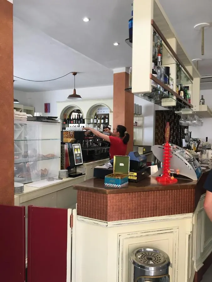 Bassa Prua Bed & Breakfast Palau Italy