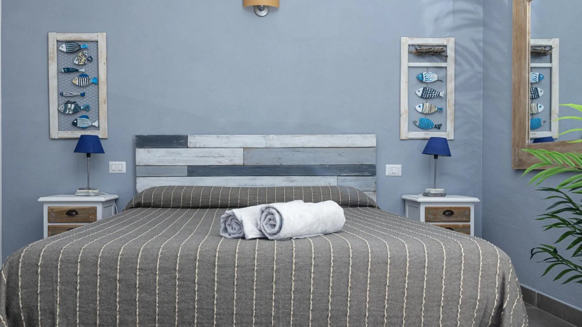 Bassa Prua Bed & Breakfast Palau 0*,  Italy
