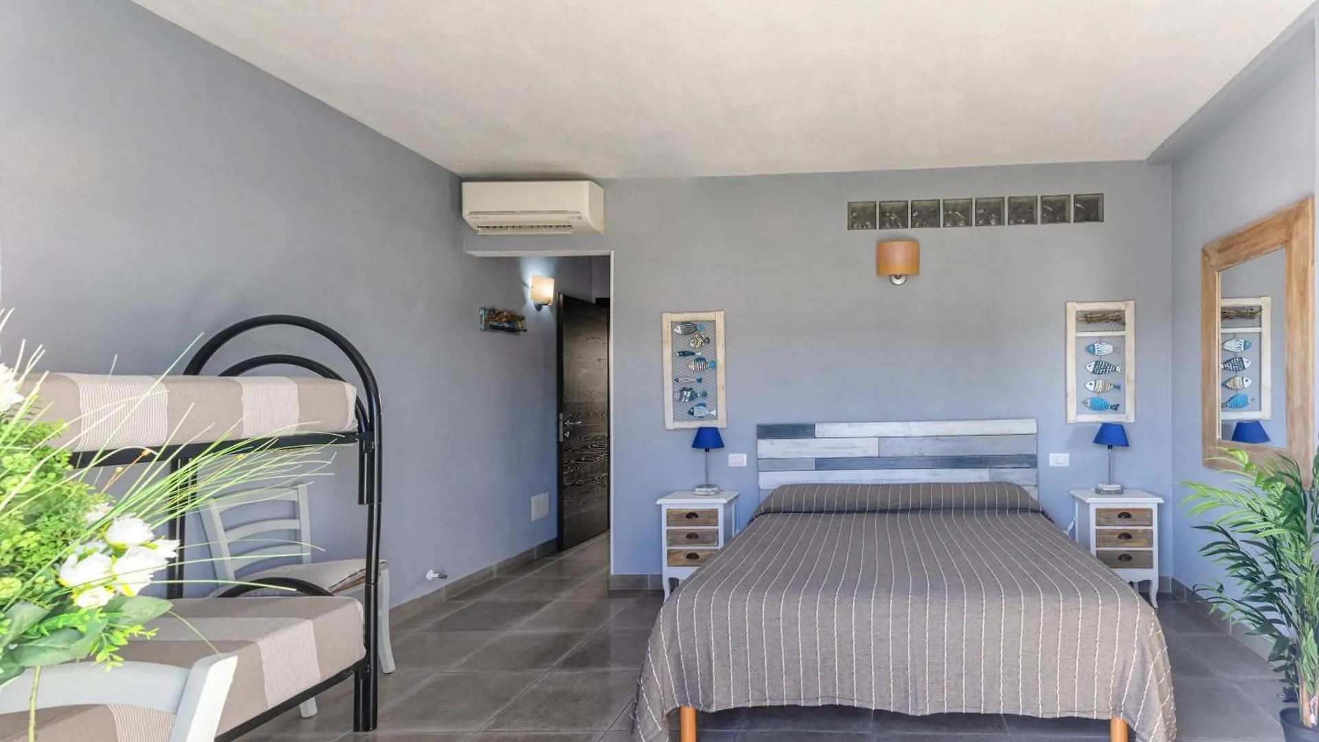 Bassa Prua Bed & Breakfast Palau