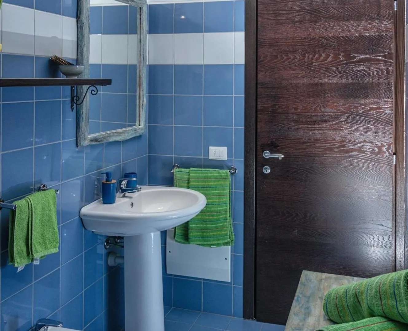Bassa Prua Bed & Breakfast Palau 0*,