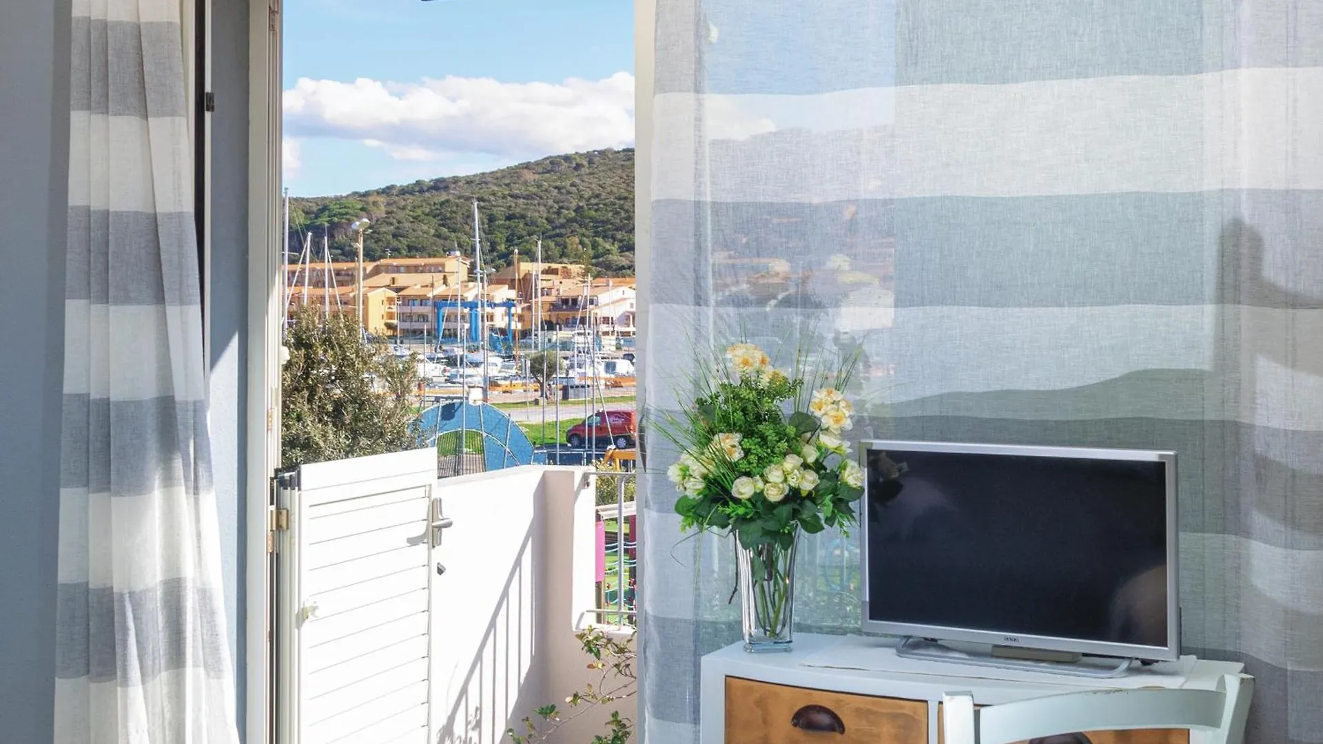 Bed and Breakfast Bassa Prua Palau Italia