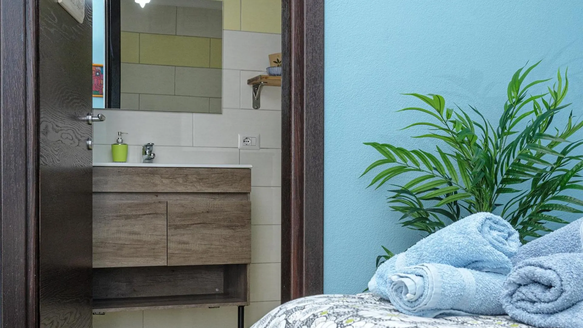 Bassa Prua Bed & Breakfast Palau 0*,  Italy