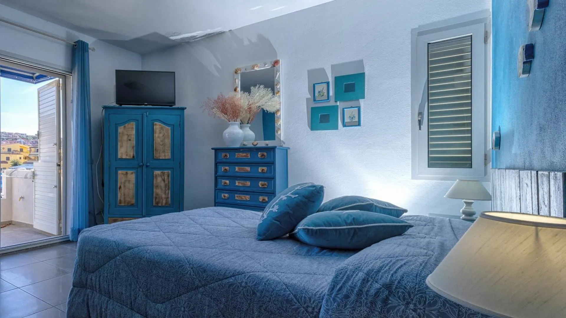 Bassa Prua Bed & Breakfast Palau Italy