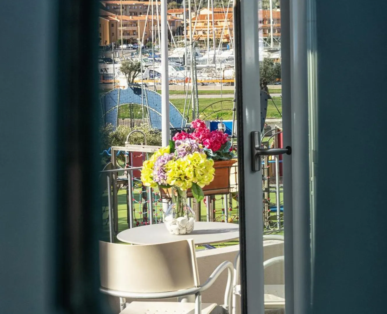 Bassa Prua Bed & Breakfast Palau Italy