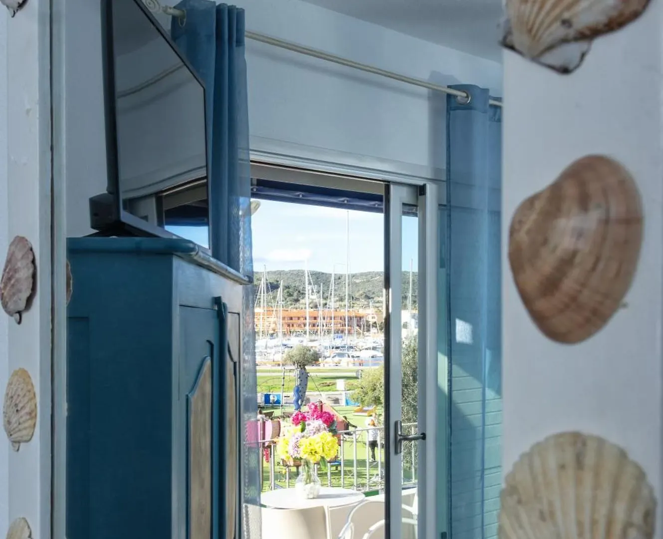 Bassa Prua Bed & Breakfast Palau Italy