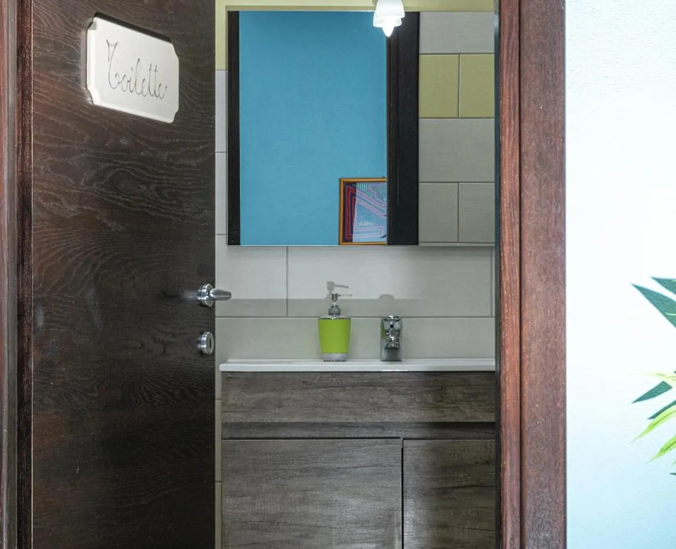 Bassa Prua Bed & Breakfast Palau
